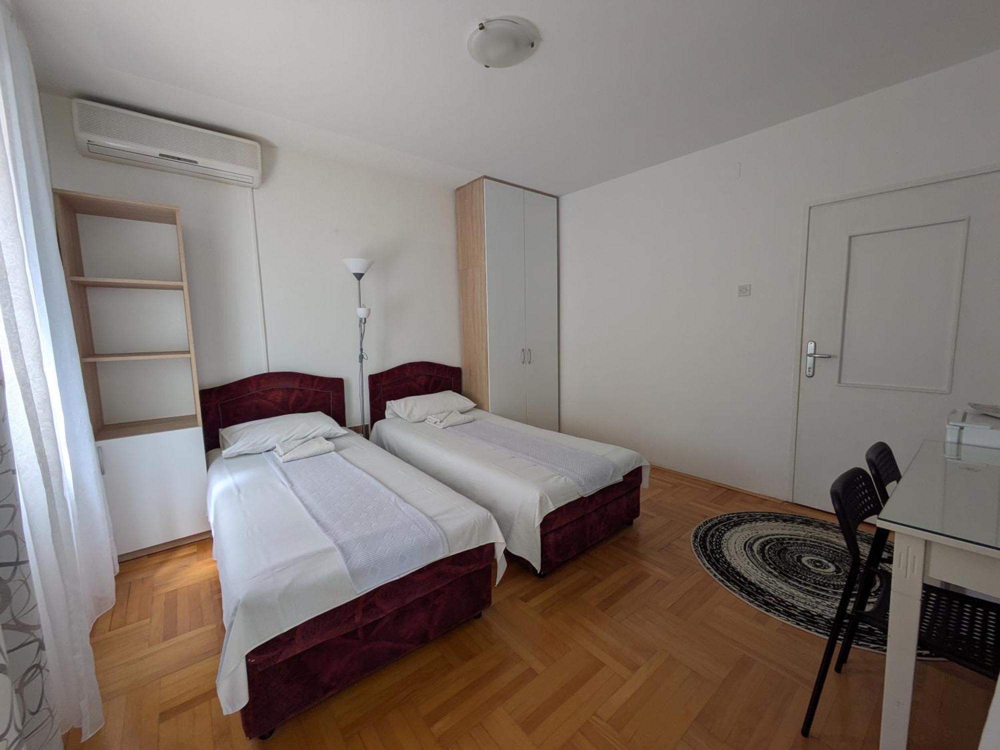 Apartmani Abeona Budva Exterior foto