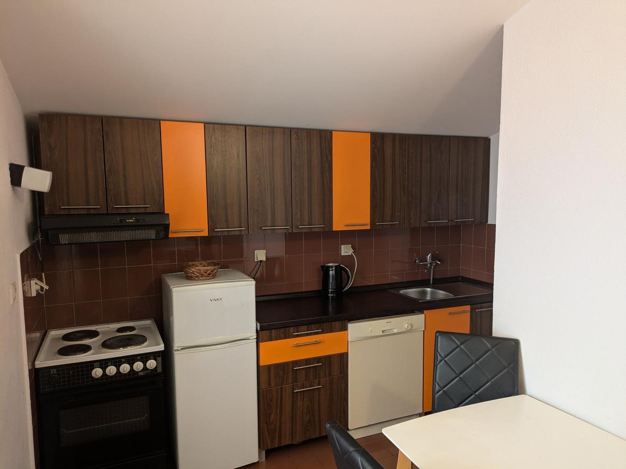 Apartmani Abeona Budva Exterior foto