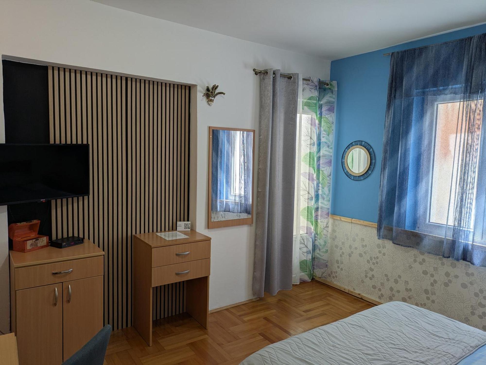 Apartmani Abeona Budva Exterior foto