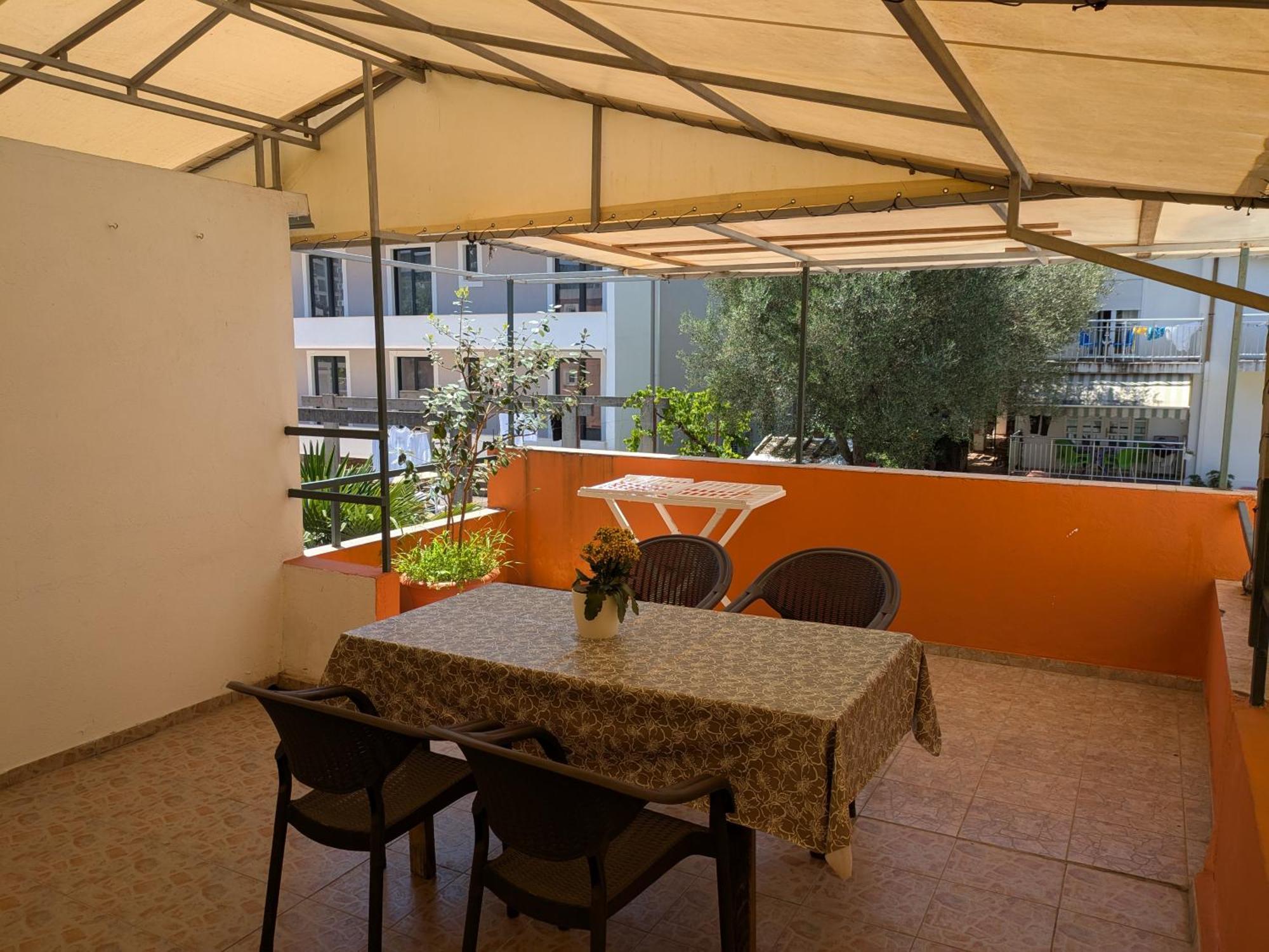 Apartmani Abeona Budva Exterior foto