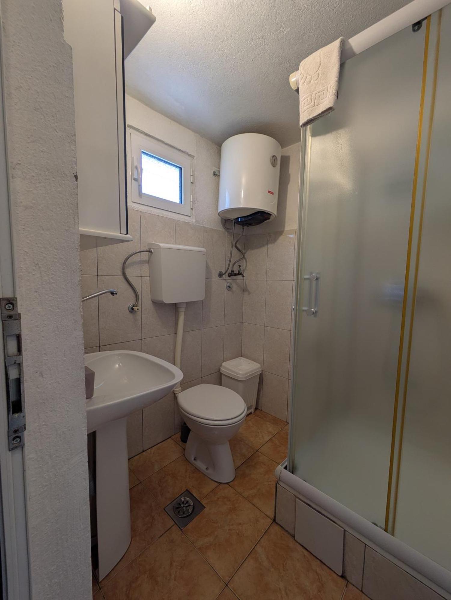 Apartmani Abeona Budva Exterior foto