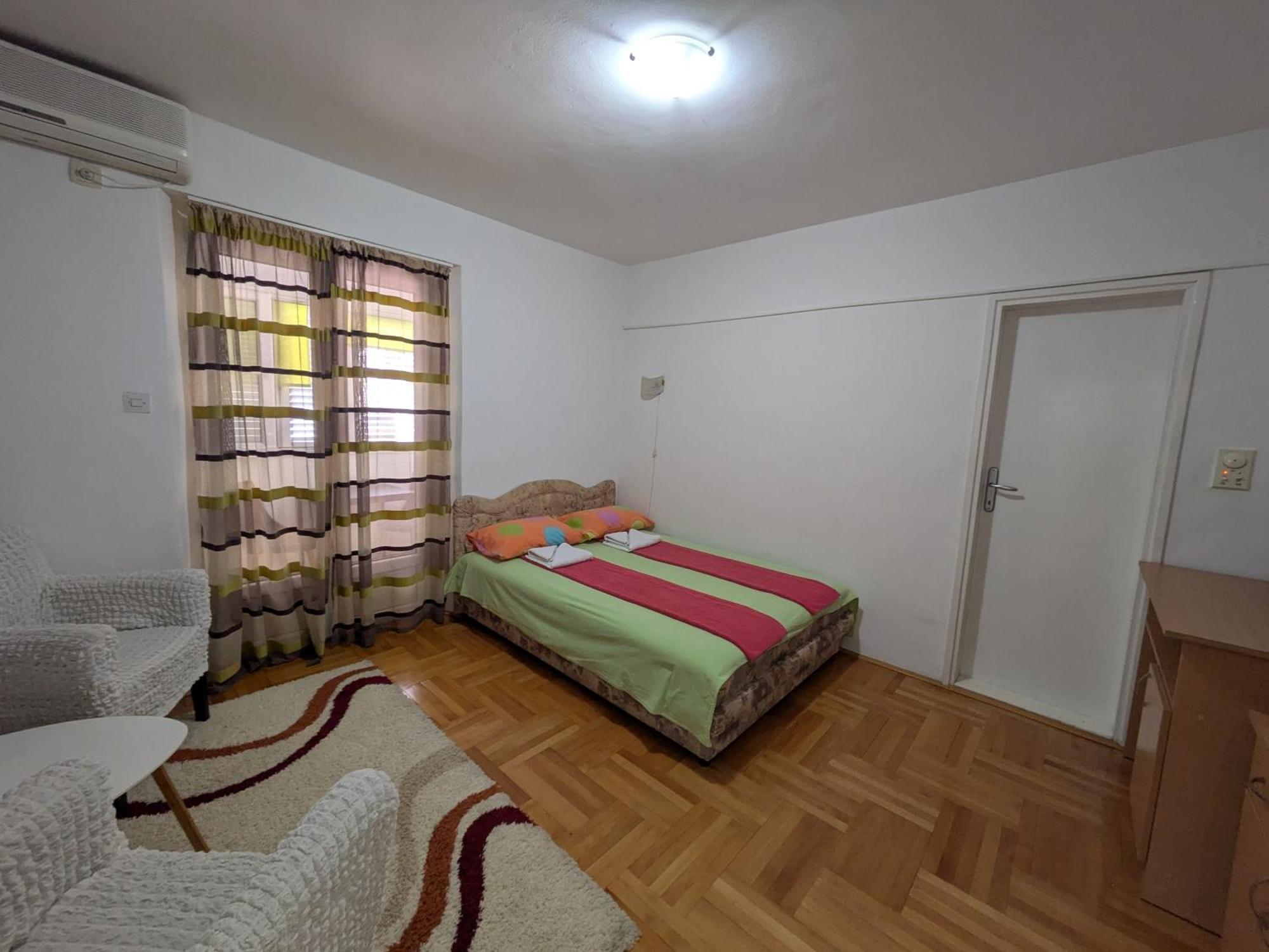Apartmani Abeona Budva Exterior foto