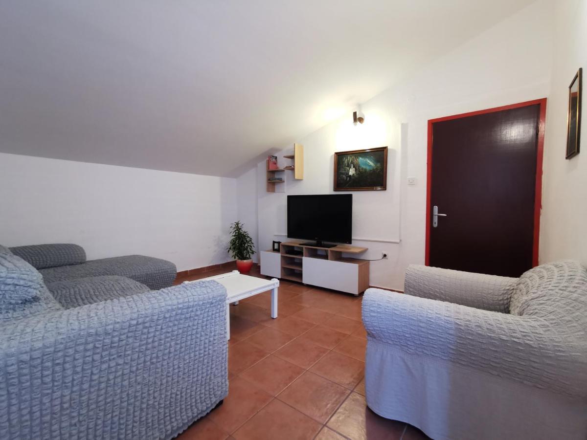 Apartmani Abeona Budva Exterior foto